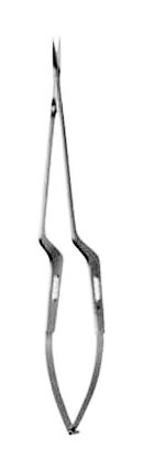 YAŞARGİL MİKRO MAKAS BAYONET) 18 CM